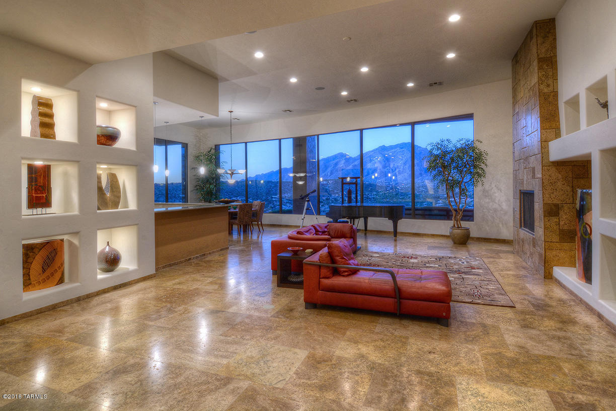 Sabino Mountain (1-290) - Residential