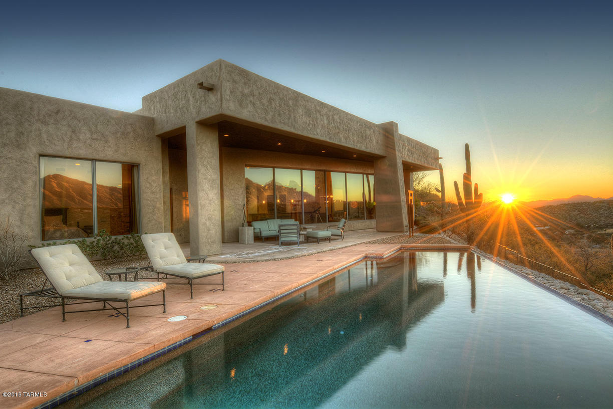 Sabino Mountain (1-290) - Residential