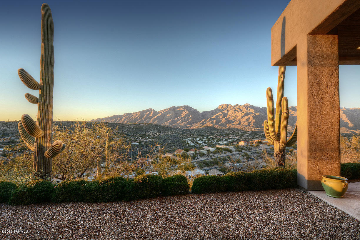 Sabino Mountain (1-290) - Residential