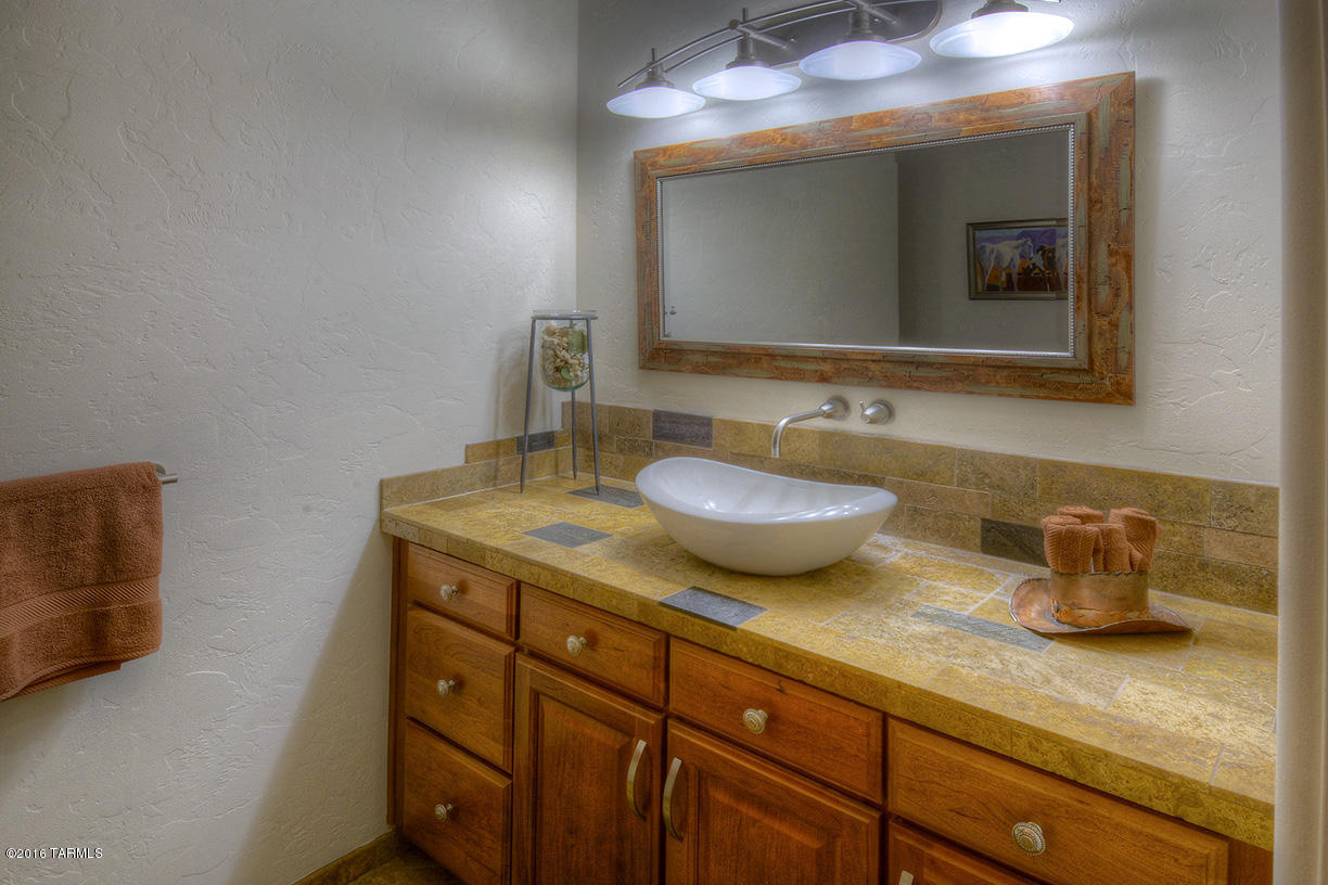 Sabino Mountain (1-290) - Residential