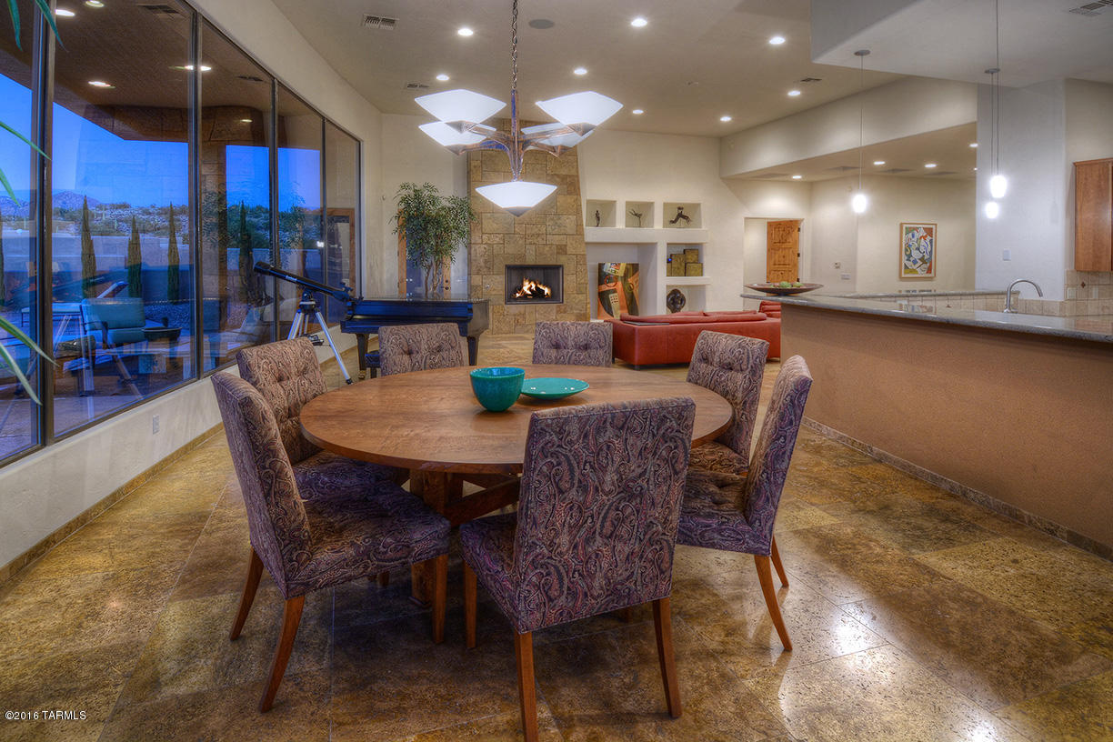 Sabino Mountain (1-290) - Residential