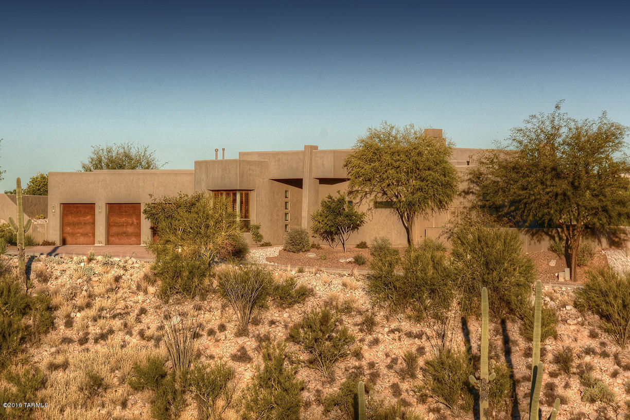 Sabino Mountain (1-290) - Residential