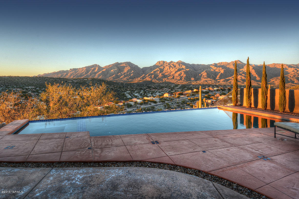 Sabino Mountain (1-290) - Residential