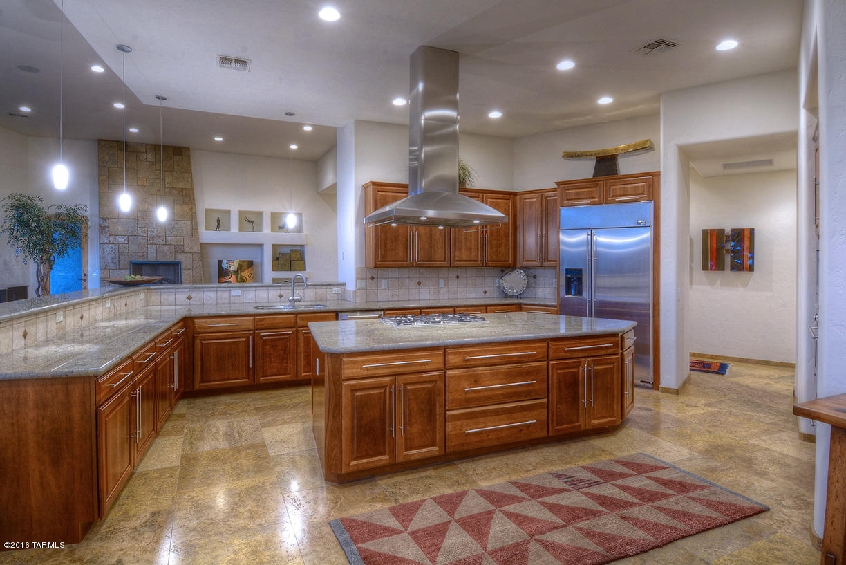 Sabino Mountain (1-290) - Residential