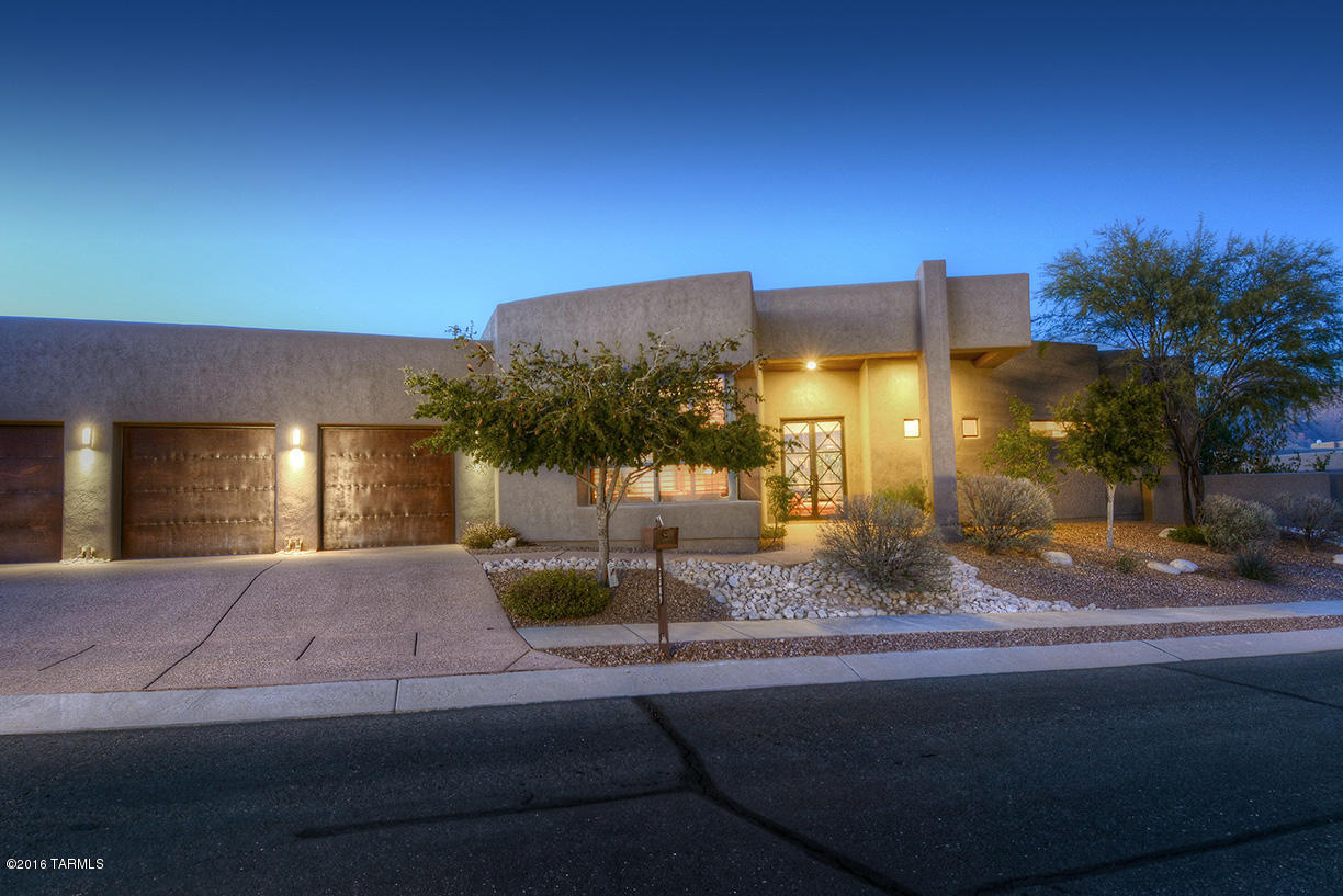 Sabino Mountain (1-290) - Residential
