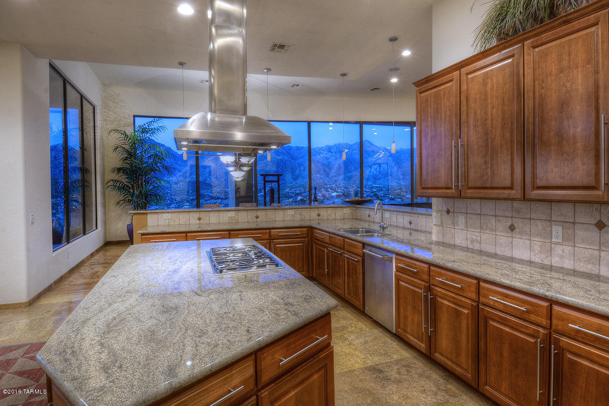 Sabino Mountain (1-290) - Residential