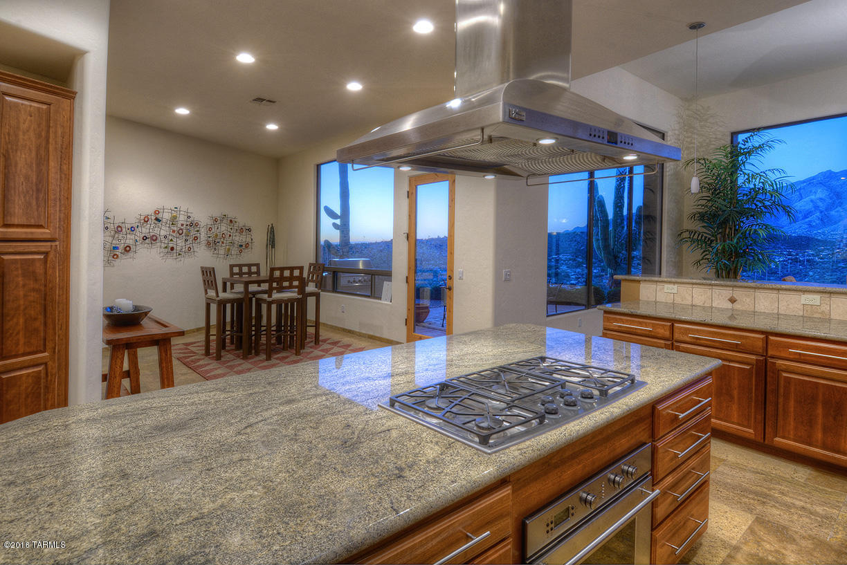 Sabino Mountain (1-290) - Residential