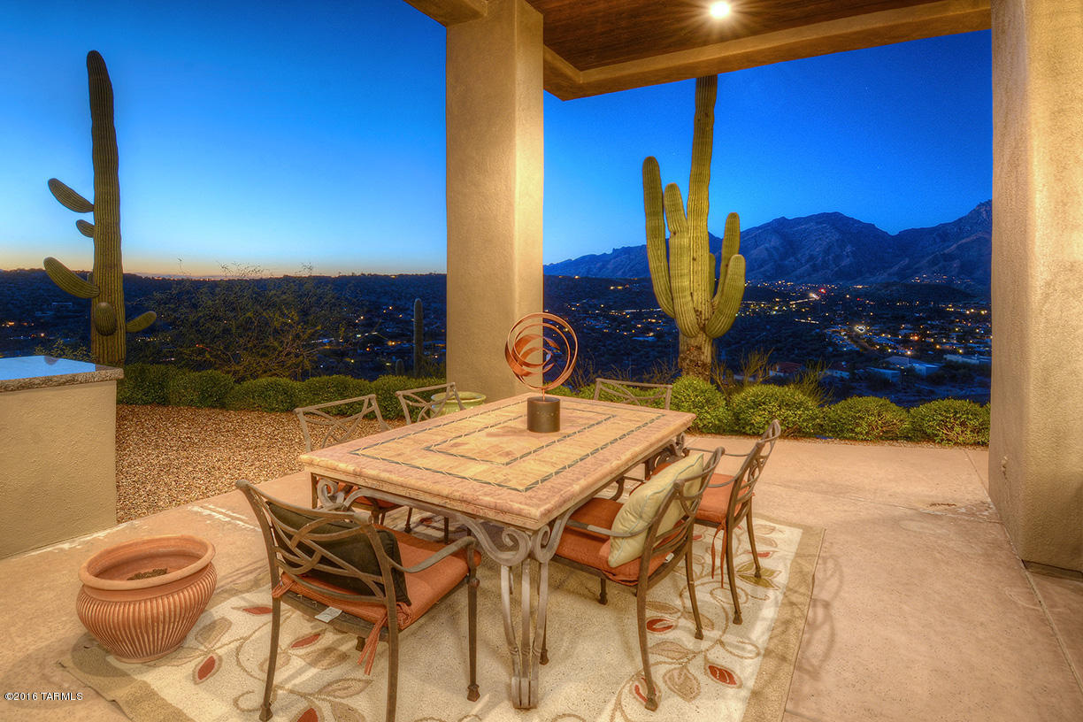 Sabino Mountain (1-290) - Residential