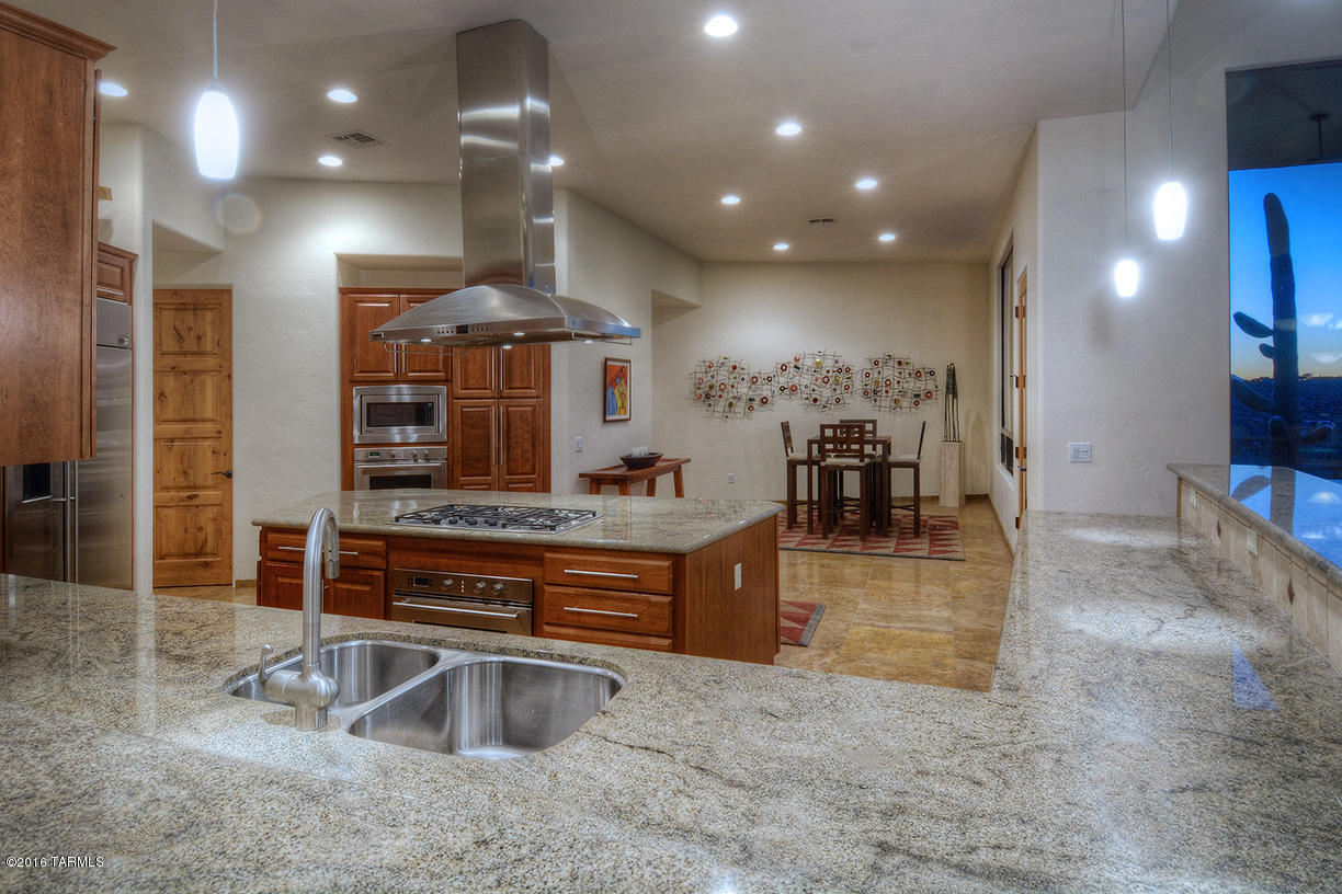 Sabino Mountain (1-290) - Residential