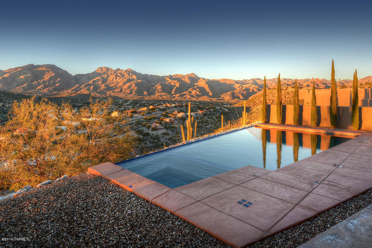 Sabino Mountain (1-290) - Residential