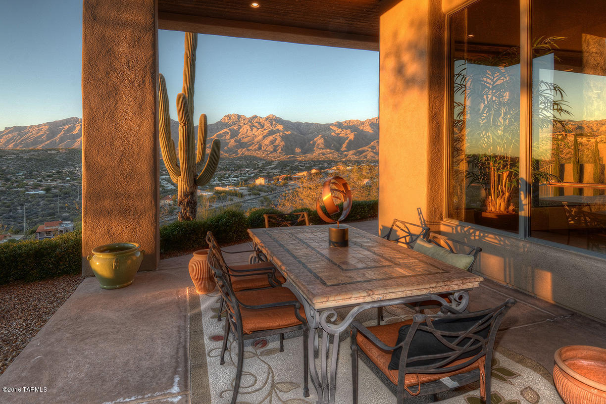 Sabino Mountain (1-290) - Residential
