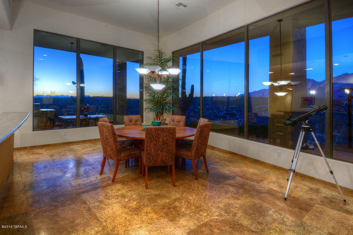 Sabino Mountain (1-290) - Residential
