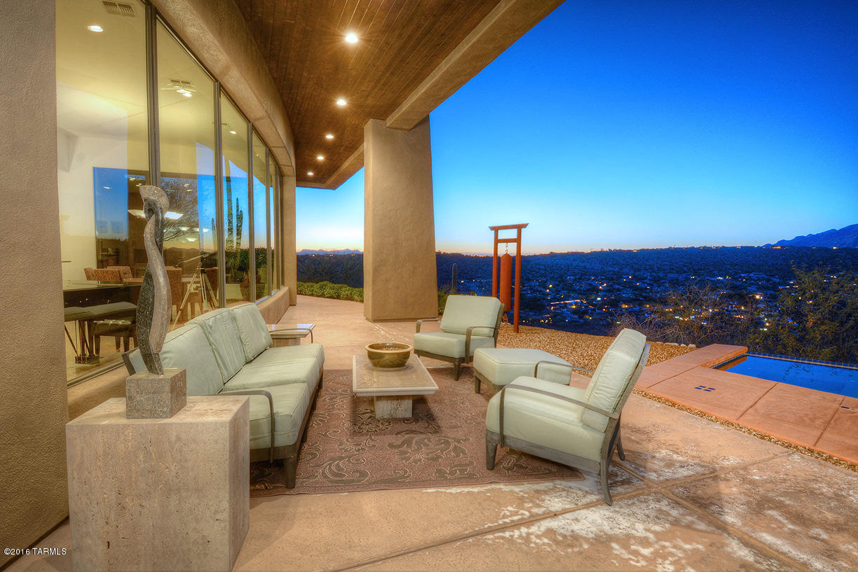 Sabino Mountain (1-290) - Residential