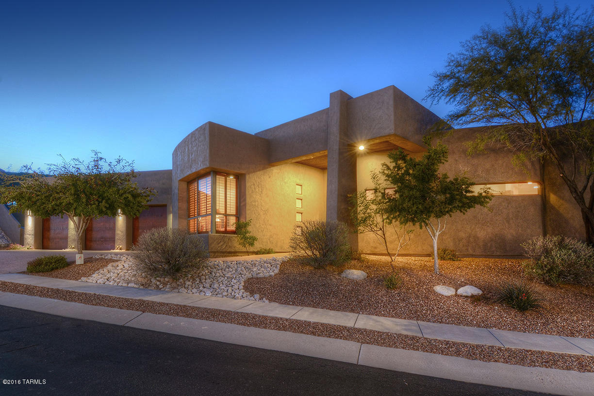 Sabino Mountain (1-290) - Residential