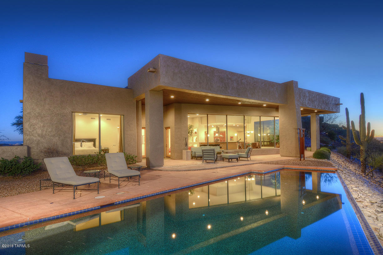 Sabino Mountain (1-290) - Residential