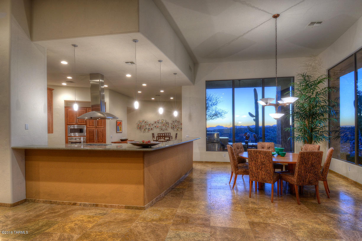 Sabino Mountain (1-290) - Residential