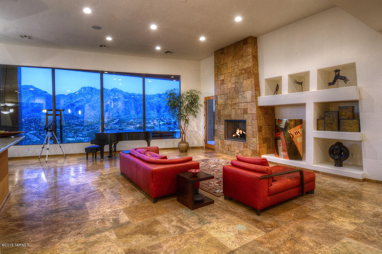Sabino Mountain (1-290) - Residential