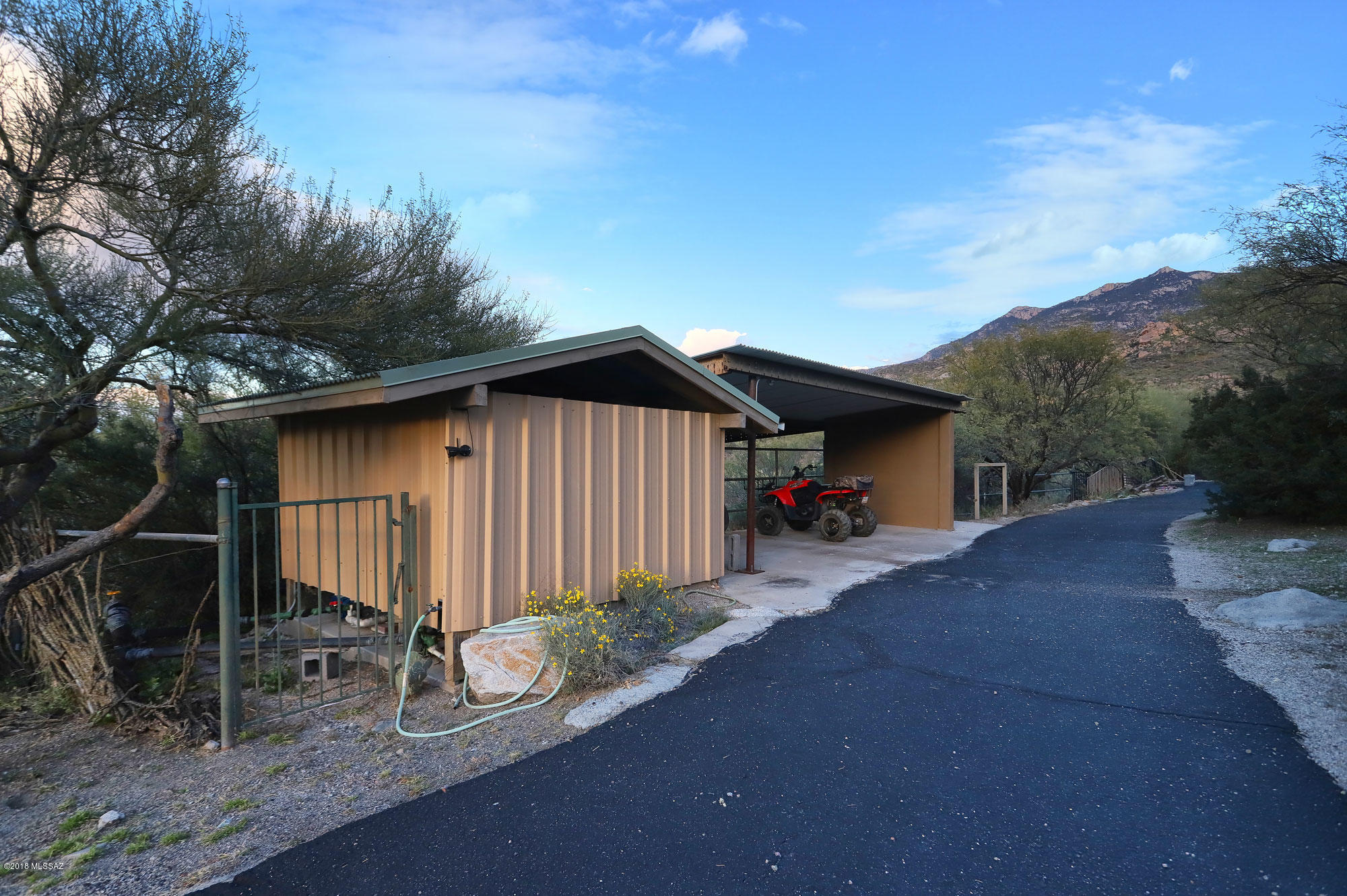 N/A - Residential