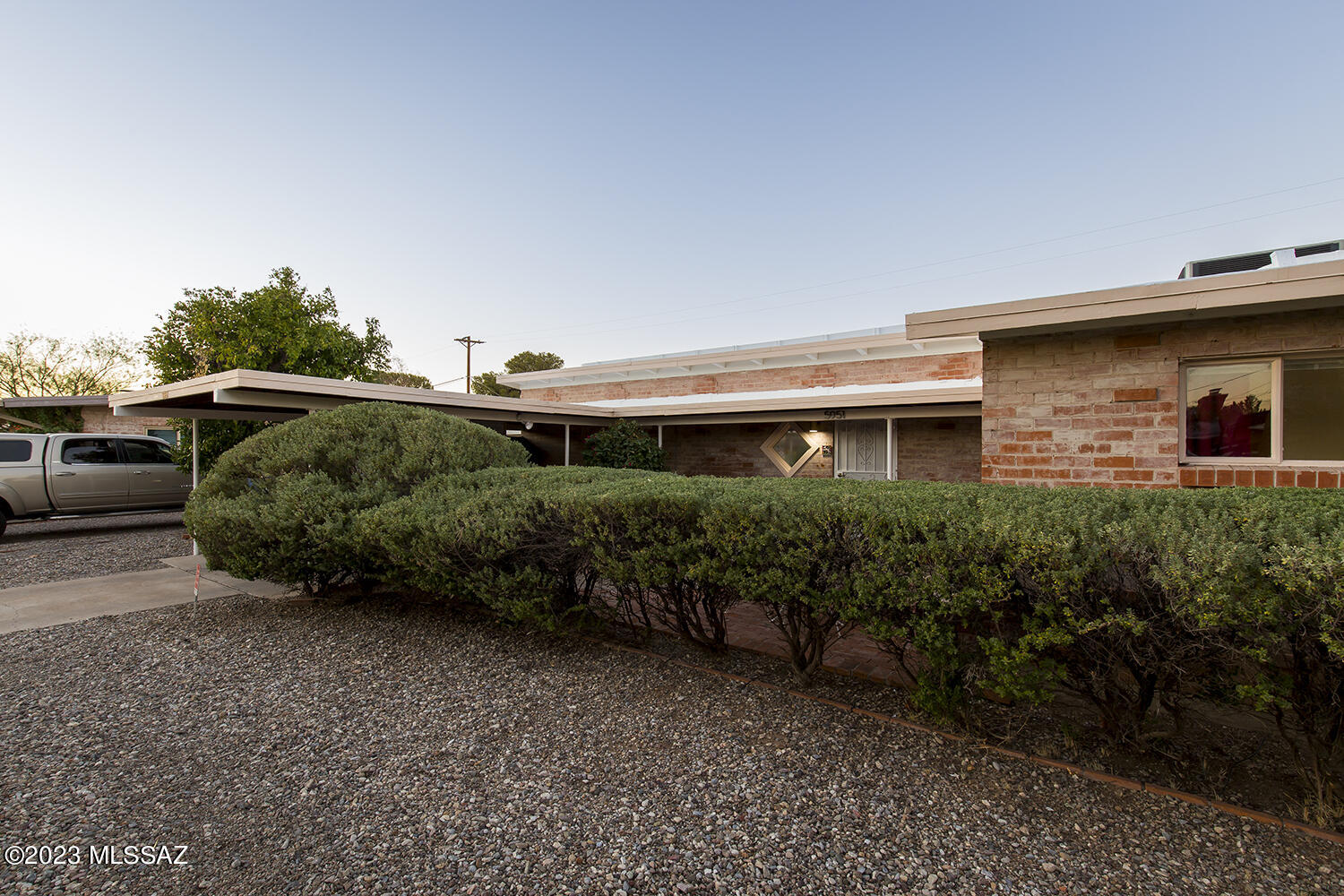 San Fernando Village - Residential