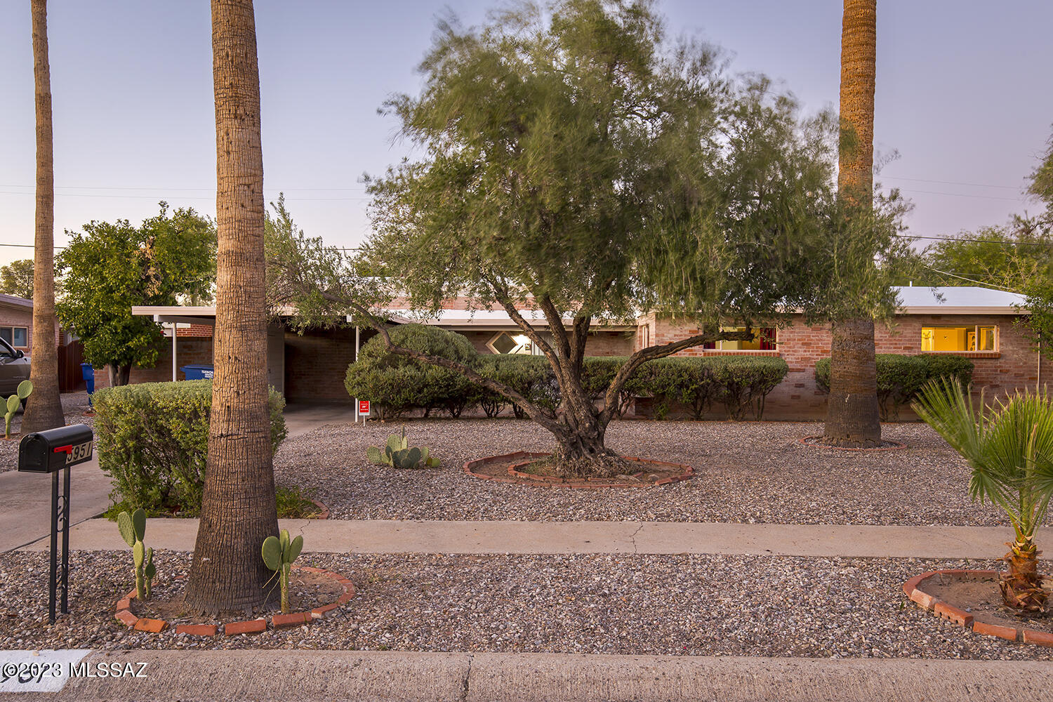 San Fernando Village - Residential