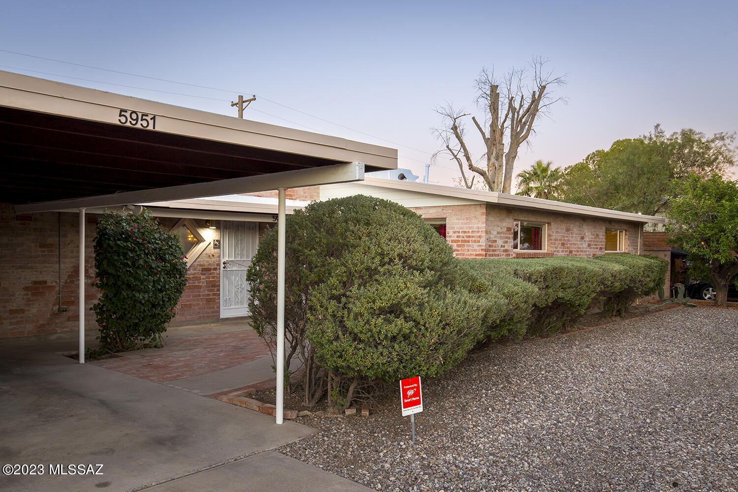 San Fernando Village - Residential