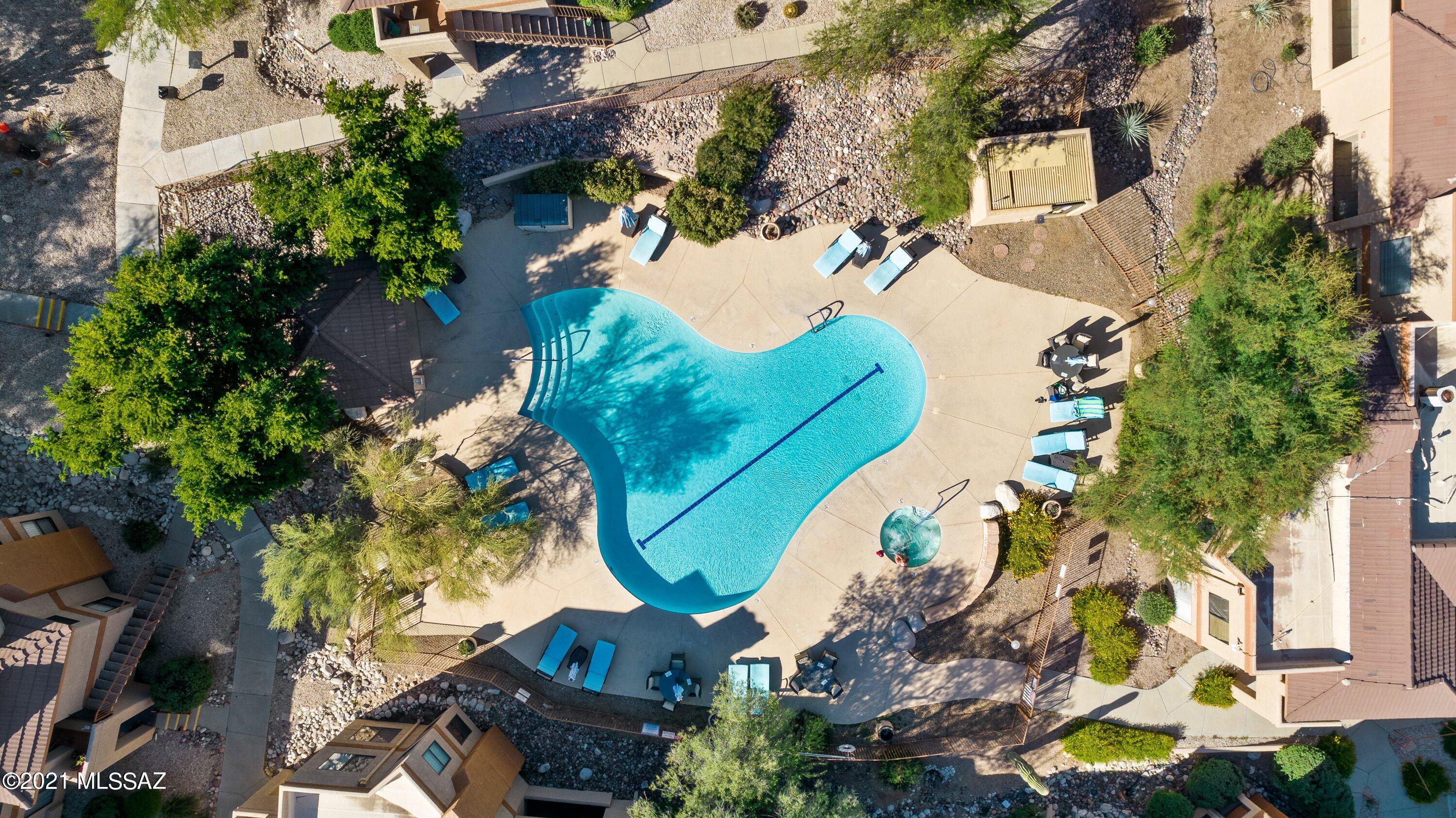 Villas at Sabino Canyon Condominiums - Residential