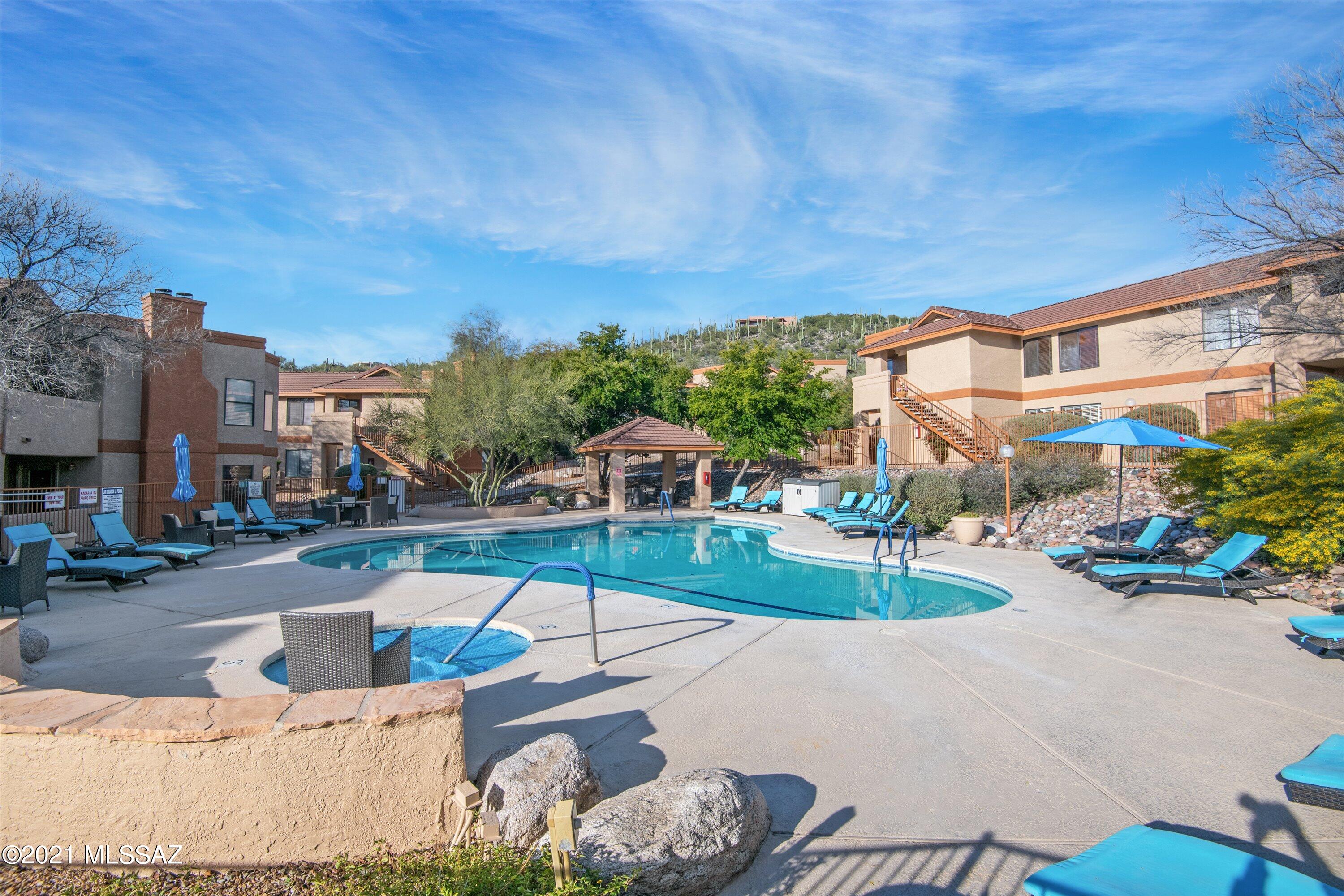 Villas at Sabino Canyon Condominiums - Residential