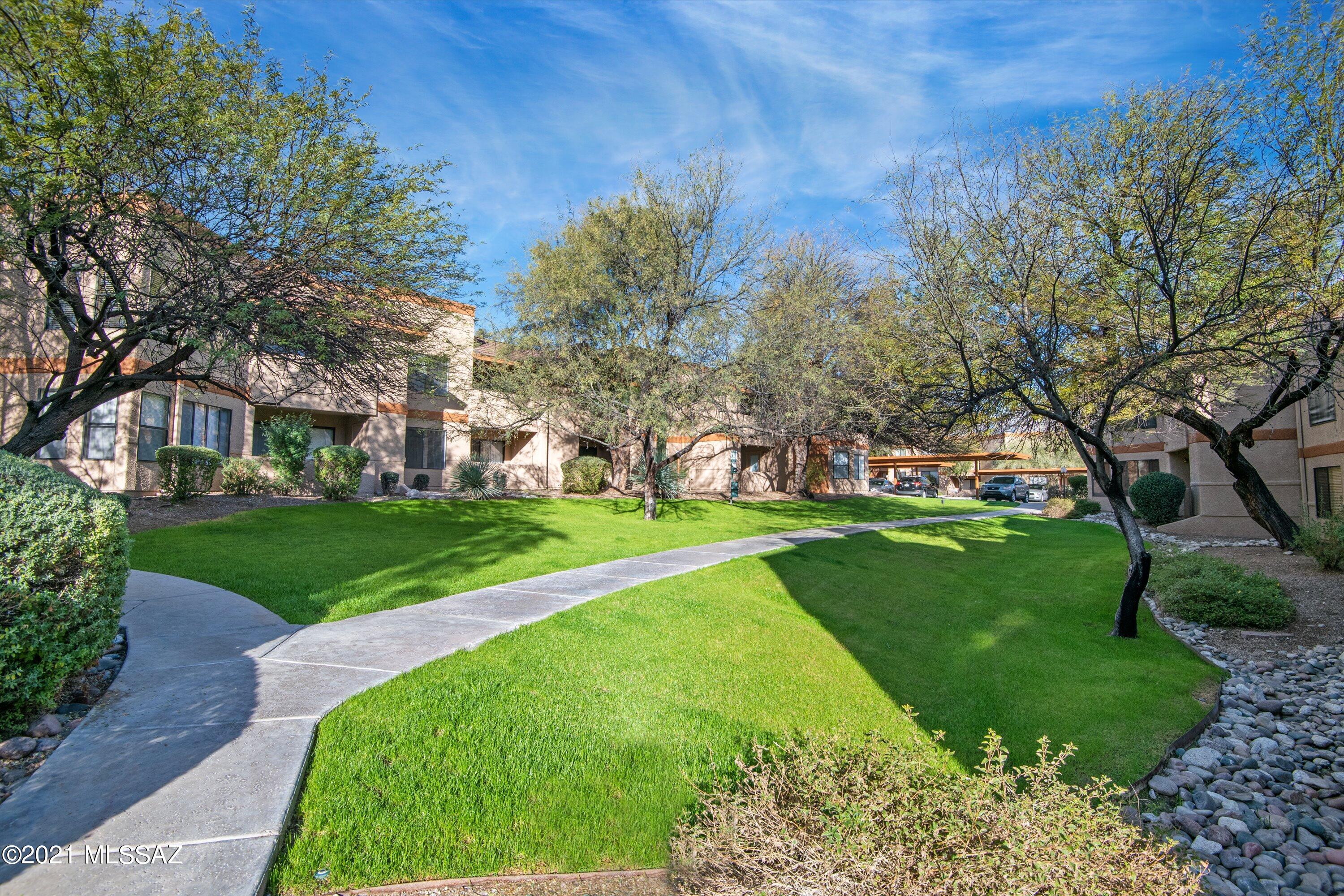 Villas at Sabino Canyon Condominiums - Residential