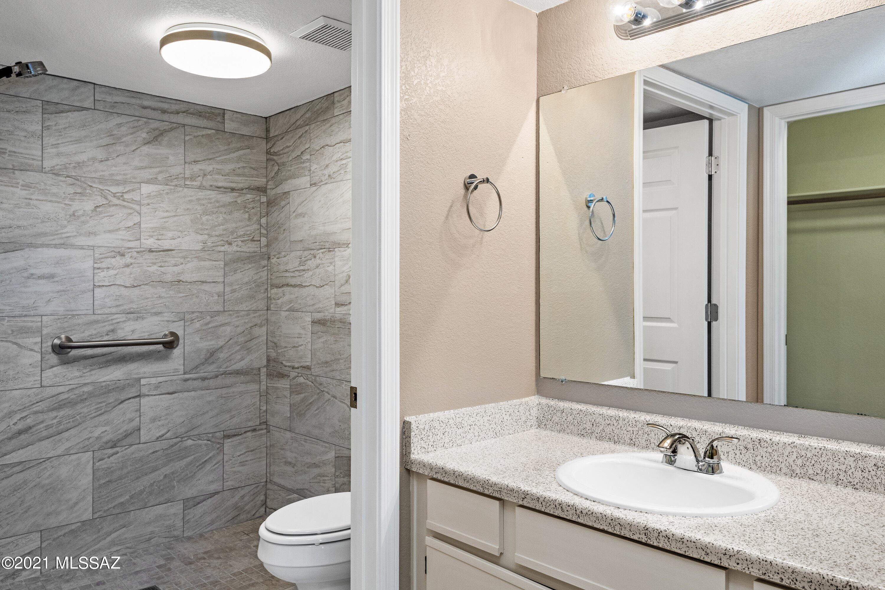 Villas at Sabino Canyon Condominiums - Residential