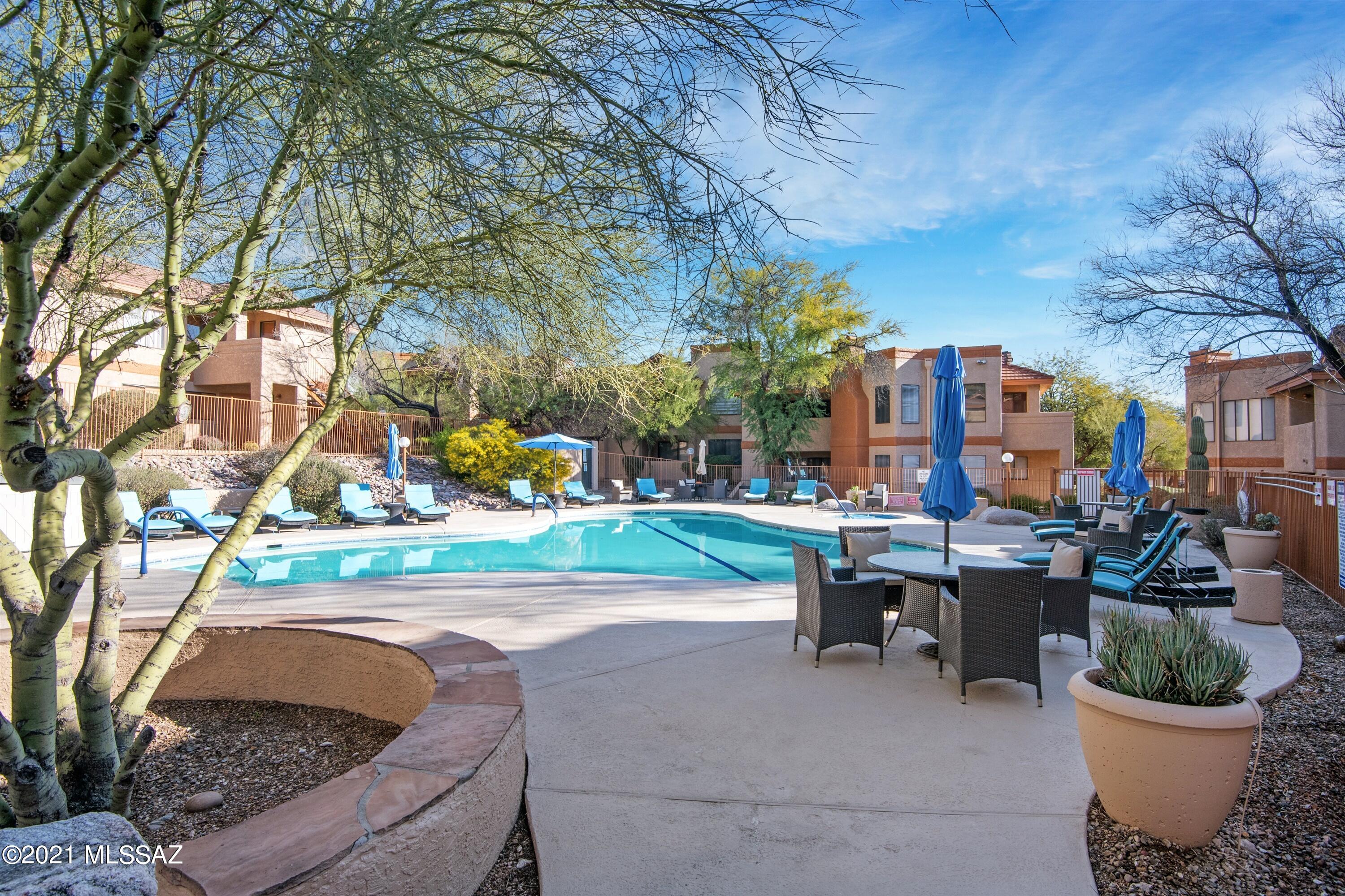 Villas at Sabino Canyon Condominiums - Residential