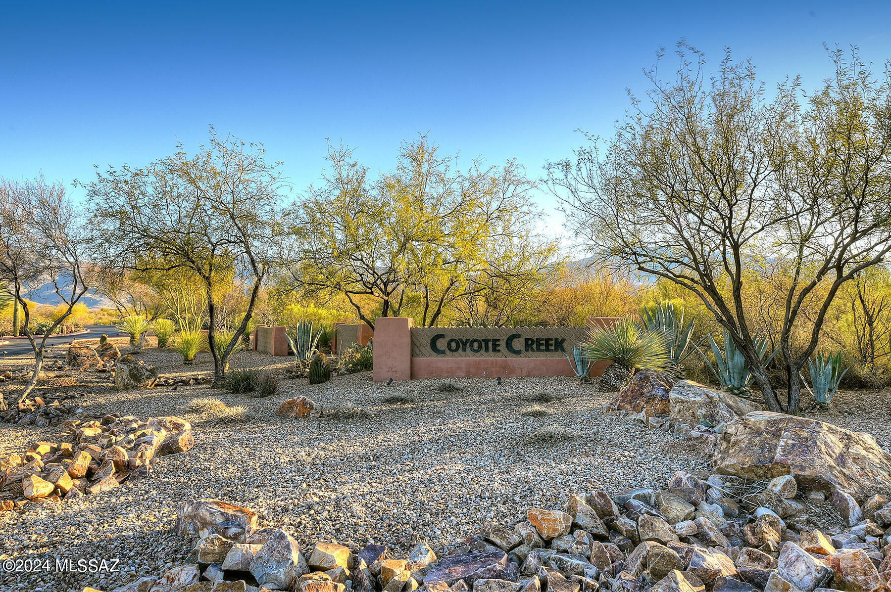Coyote Creek (1-395) - Residential