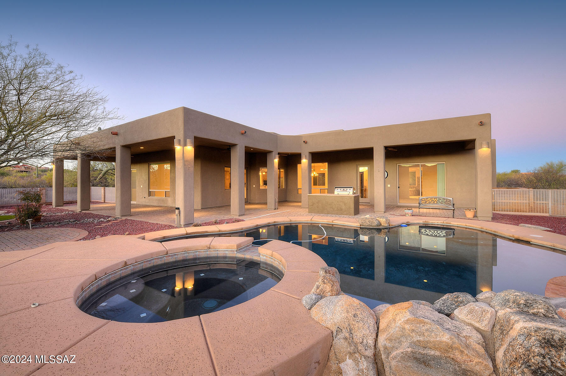 Coyote Creek (1-395) - Residential