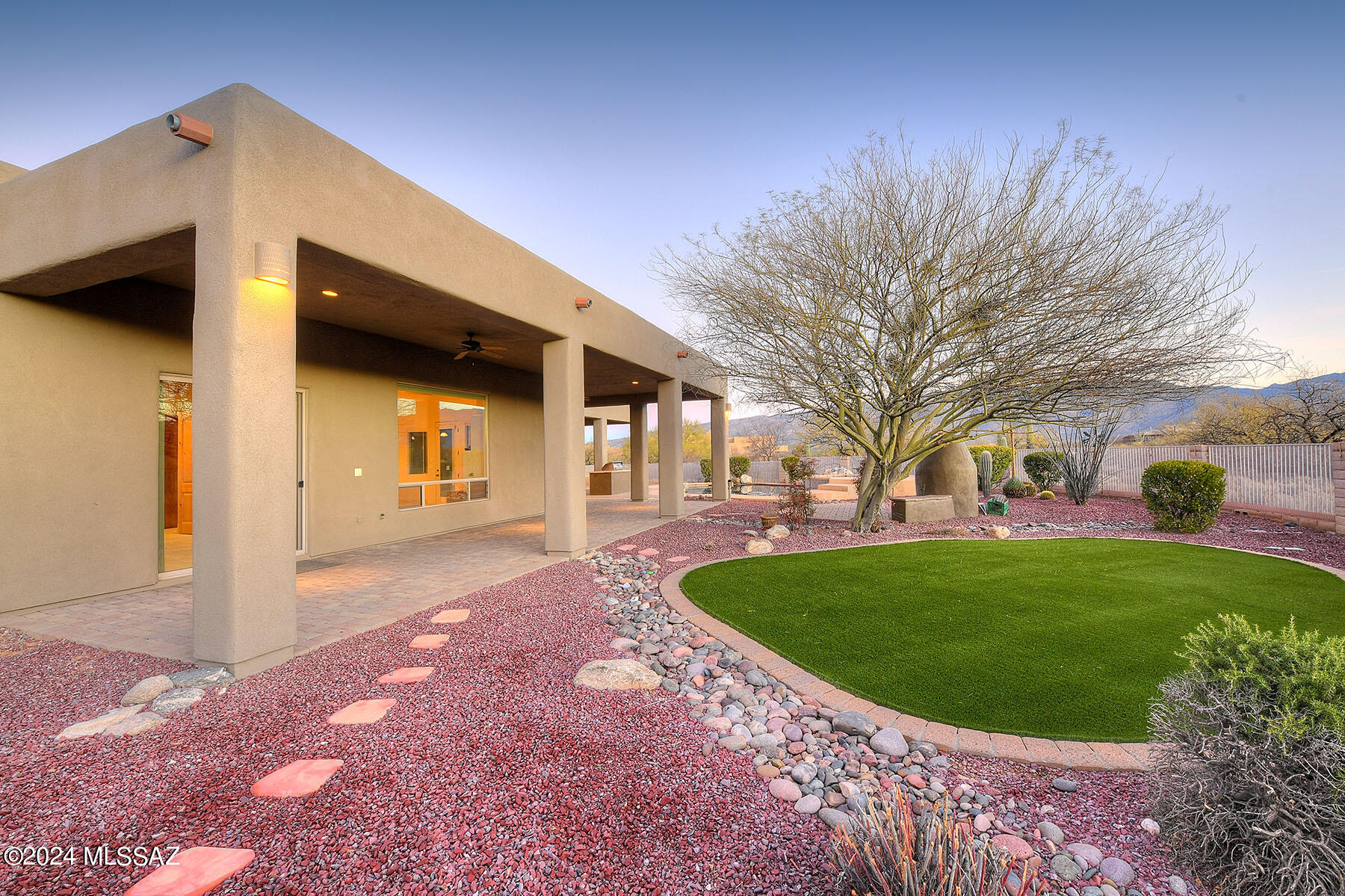Coyote Creek (1-395) - Residential