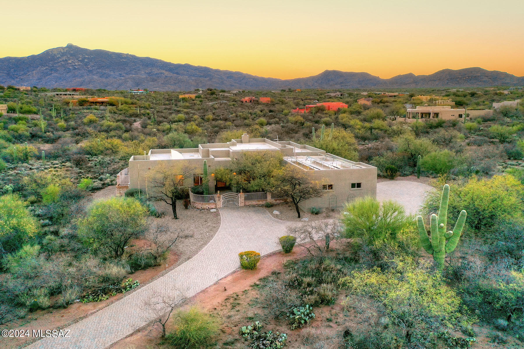 Coyote Creek (1-395) - Residential