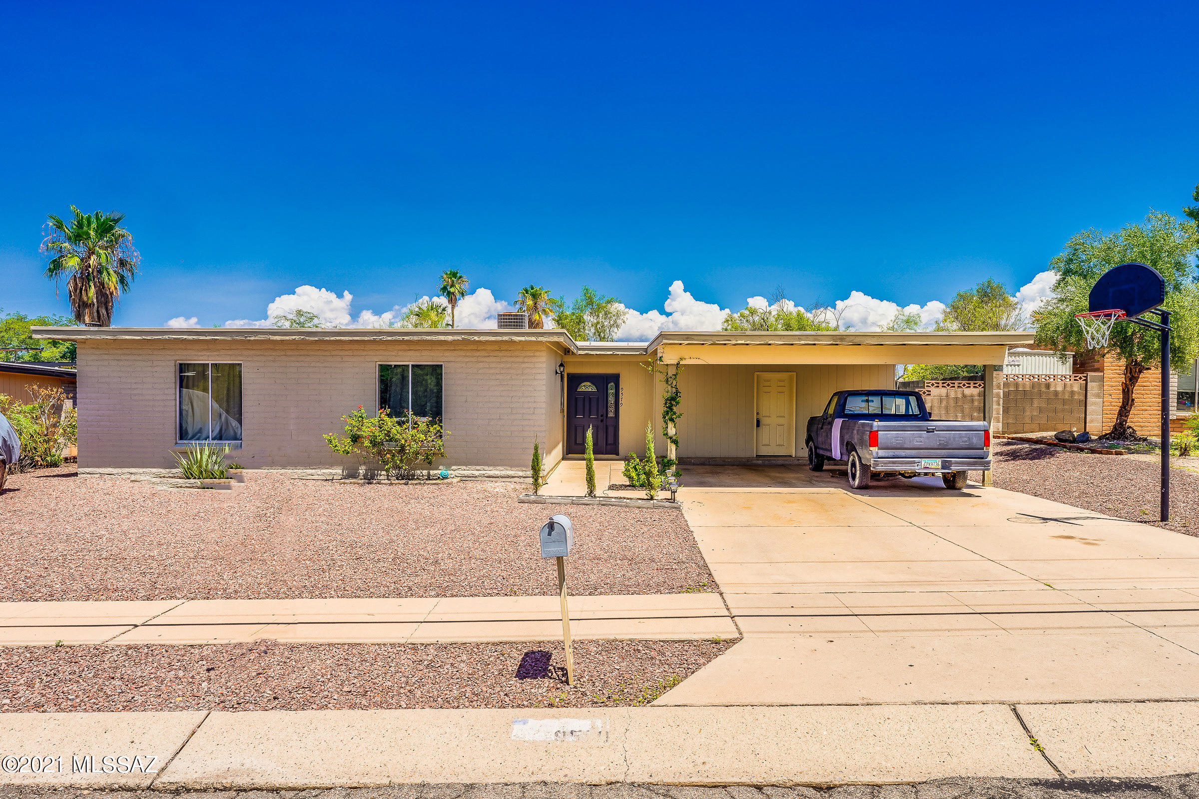 Twenty-Nine Palms (1-70) - Residential