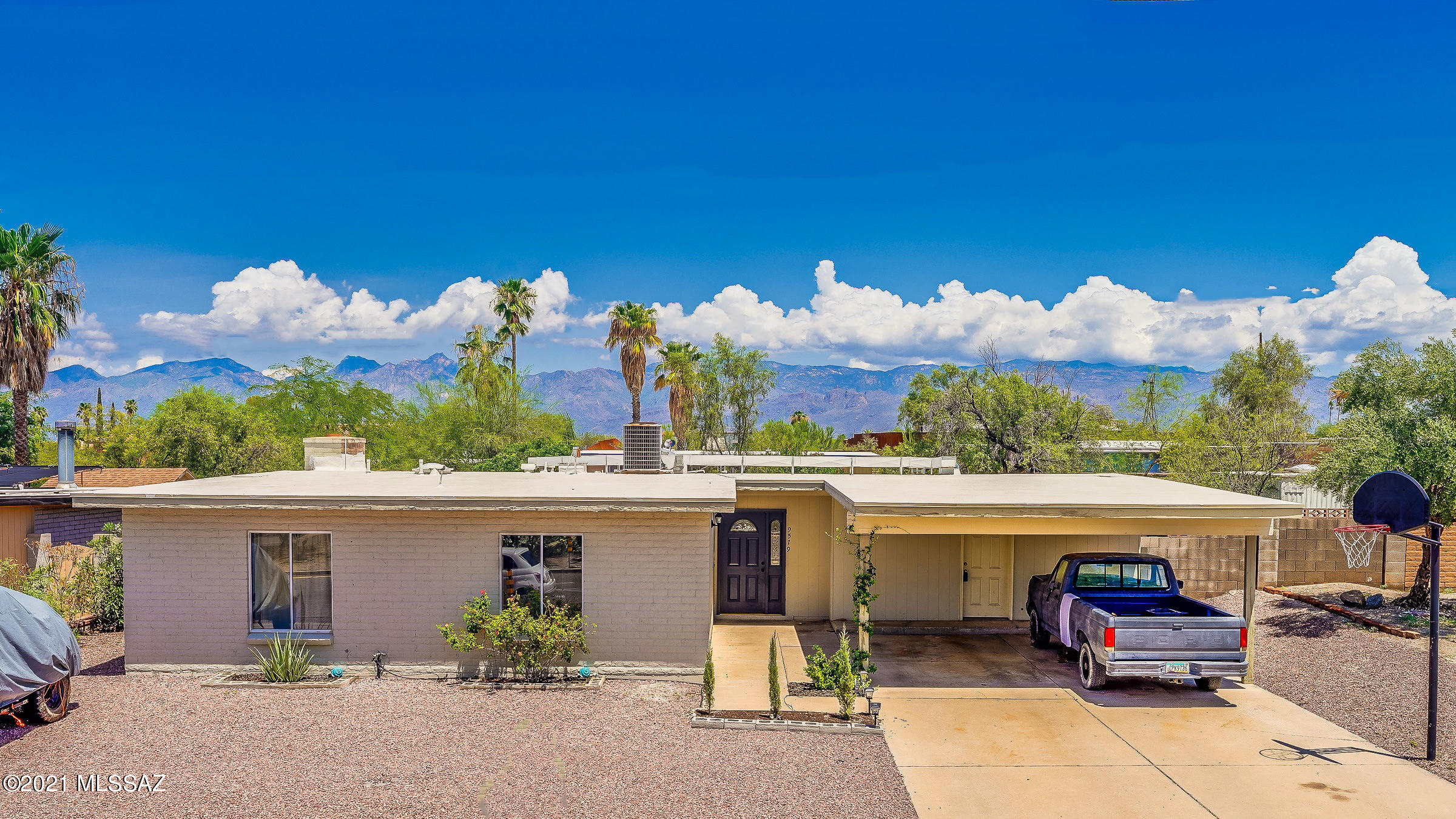 Twenty-Nine Palms (1-70) - Residential
