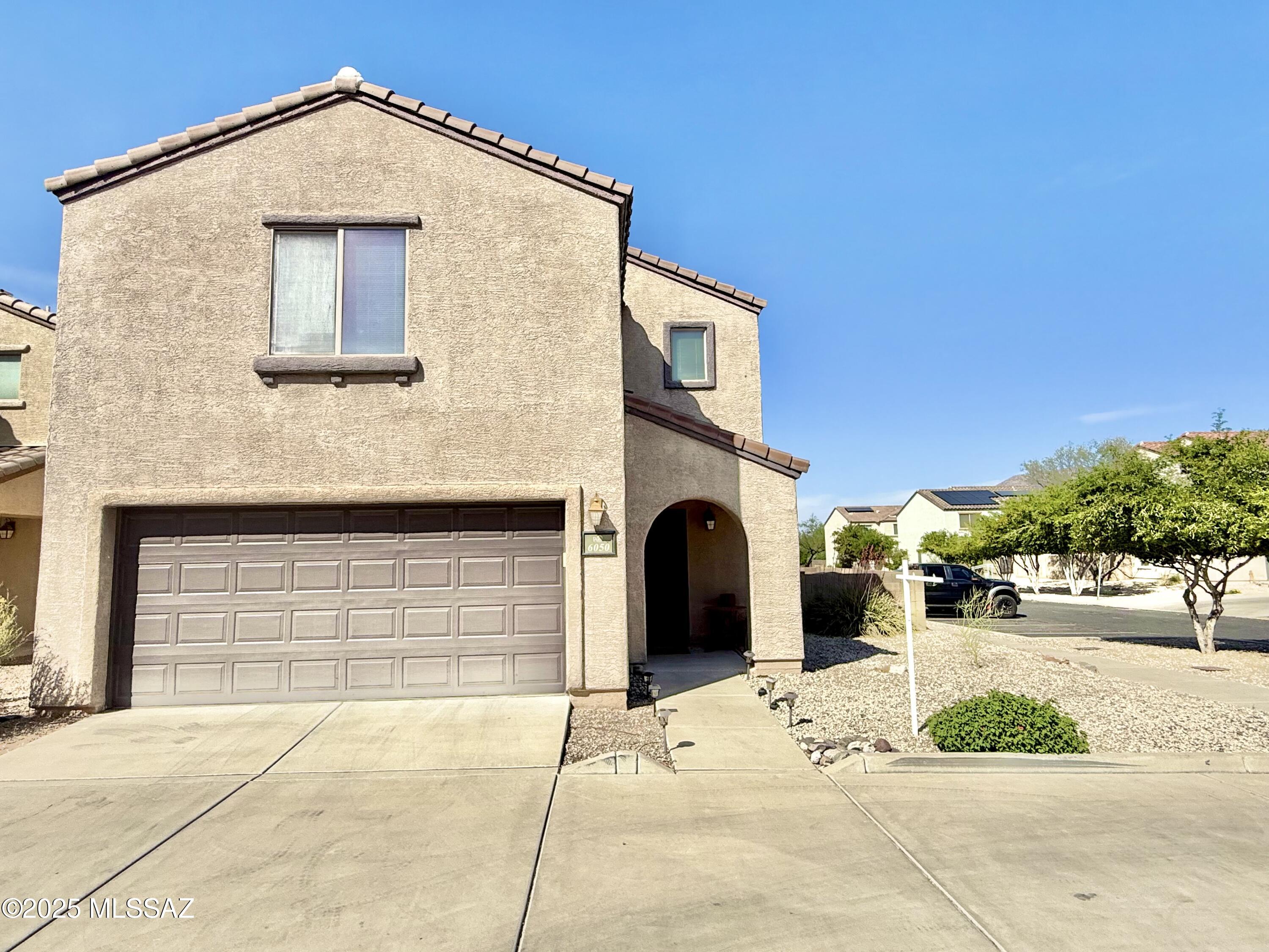 Welcome to this charming home in a vibrant community, just a few yards from Senita Elementary School! Property situated on a large corner lot. Enjoy the spacious back large yard, an array of amenities including a sparkling pool, community house, multiple playgrounds, and scenic trails. This well-maintained home features a solar water heater for energy efficiency and a spacious covered rear patio, perfect for relaxing or entertaining. Don't miss out on this wonderful opportunity to live in a great location with all the community perks!