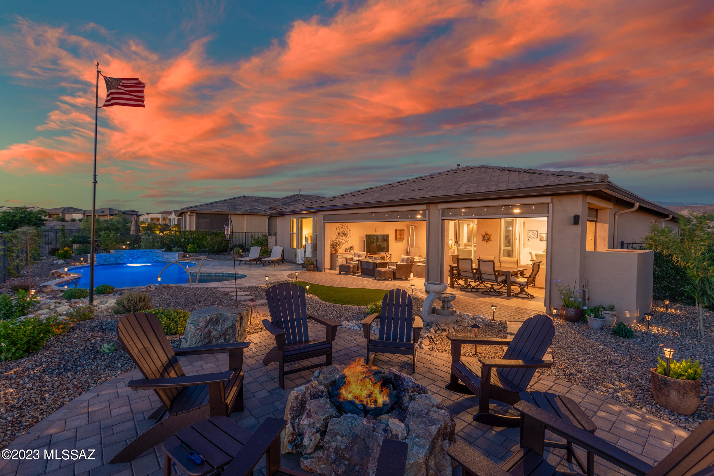 Saddlebrooke Ranch - Residential