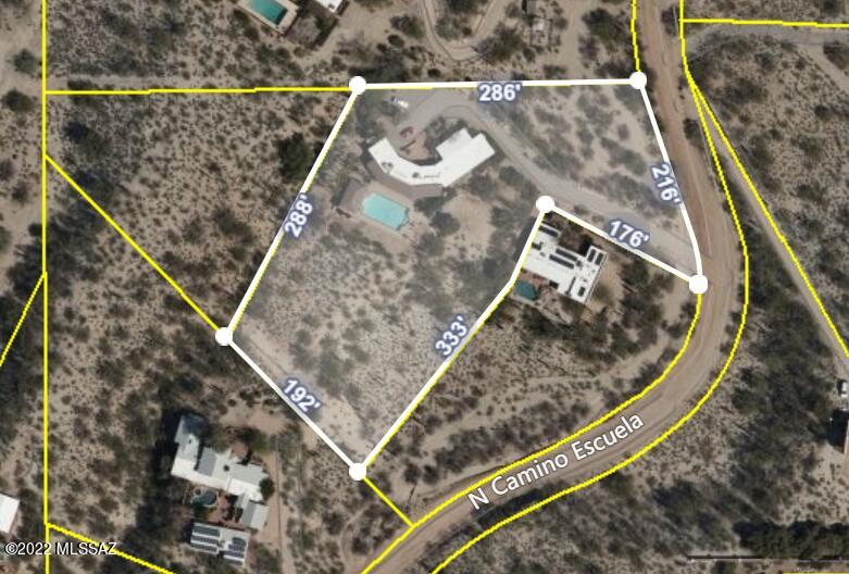 Catalina Foothills Estates NO. 2 - Residential