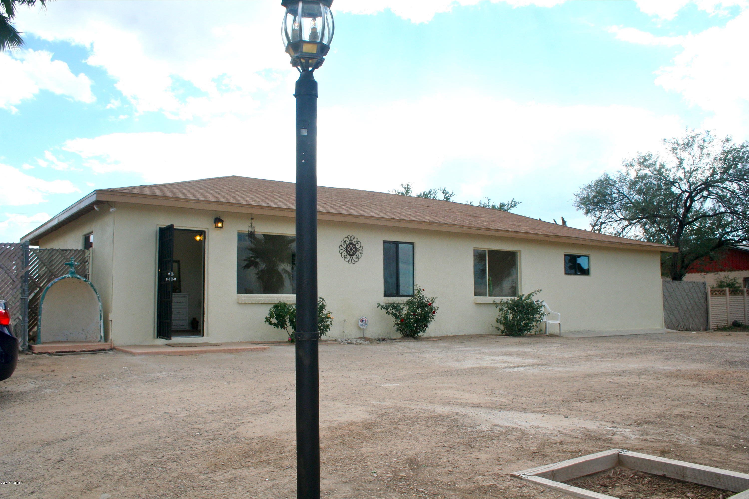 Lamar City Acres - Residential