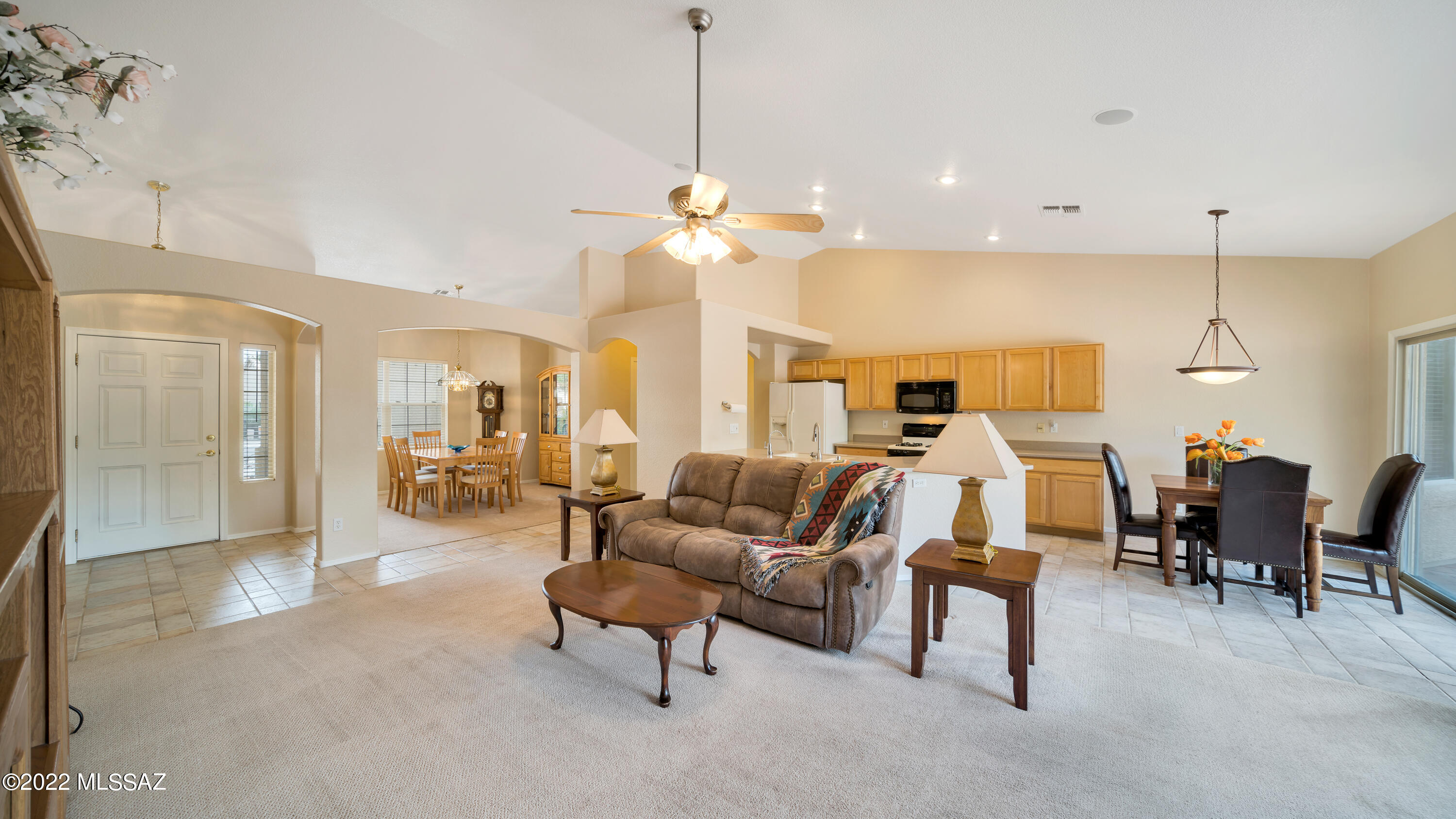 Rancho Vistoso Parcel T Neighborhood 5 (1-120) - Residential
