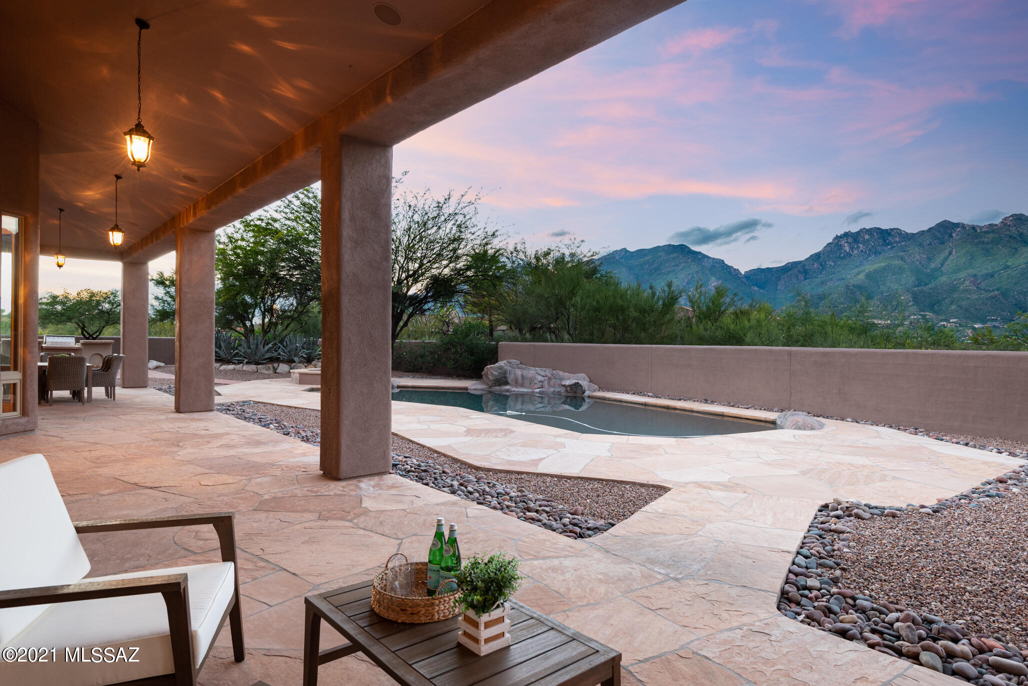 Ventana Overlook (1-36) - Residential