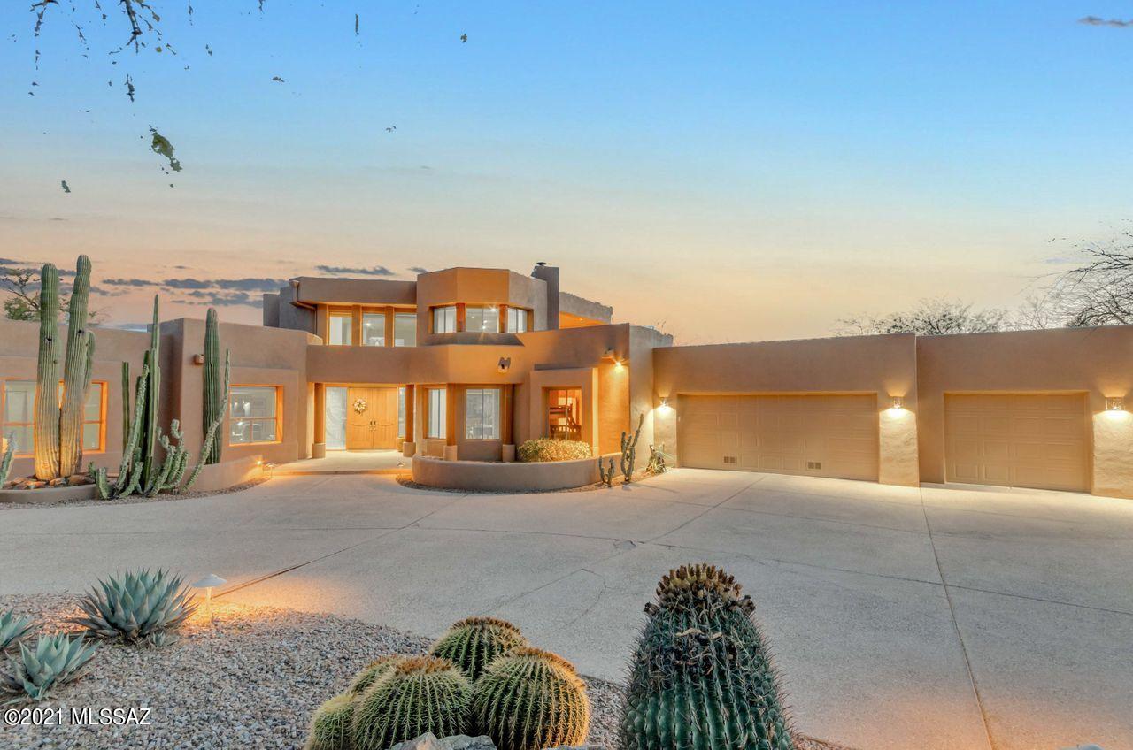 Ventana Country Club Estates (1-67) - Residential