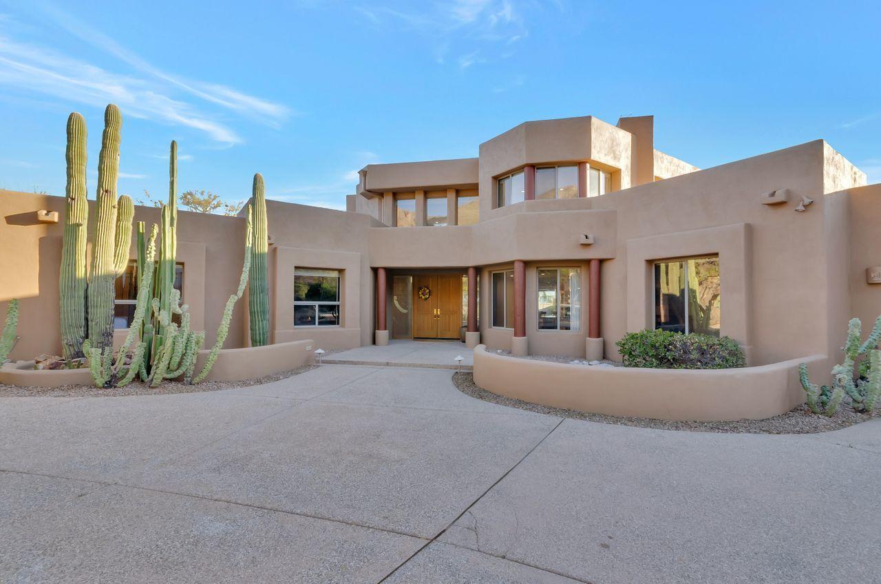 Ventana Country Club Estates (1-67) - Residential