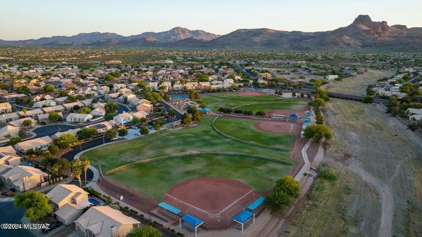 Continental Ranch Parcel (36-38,40 ) Phase II - Residential