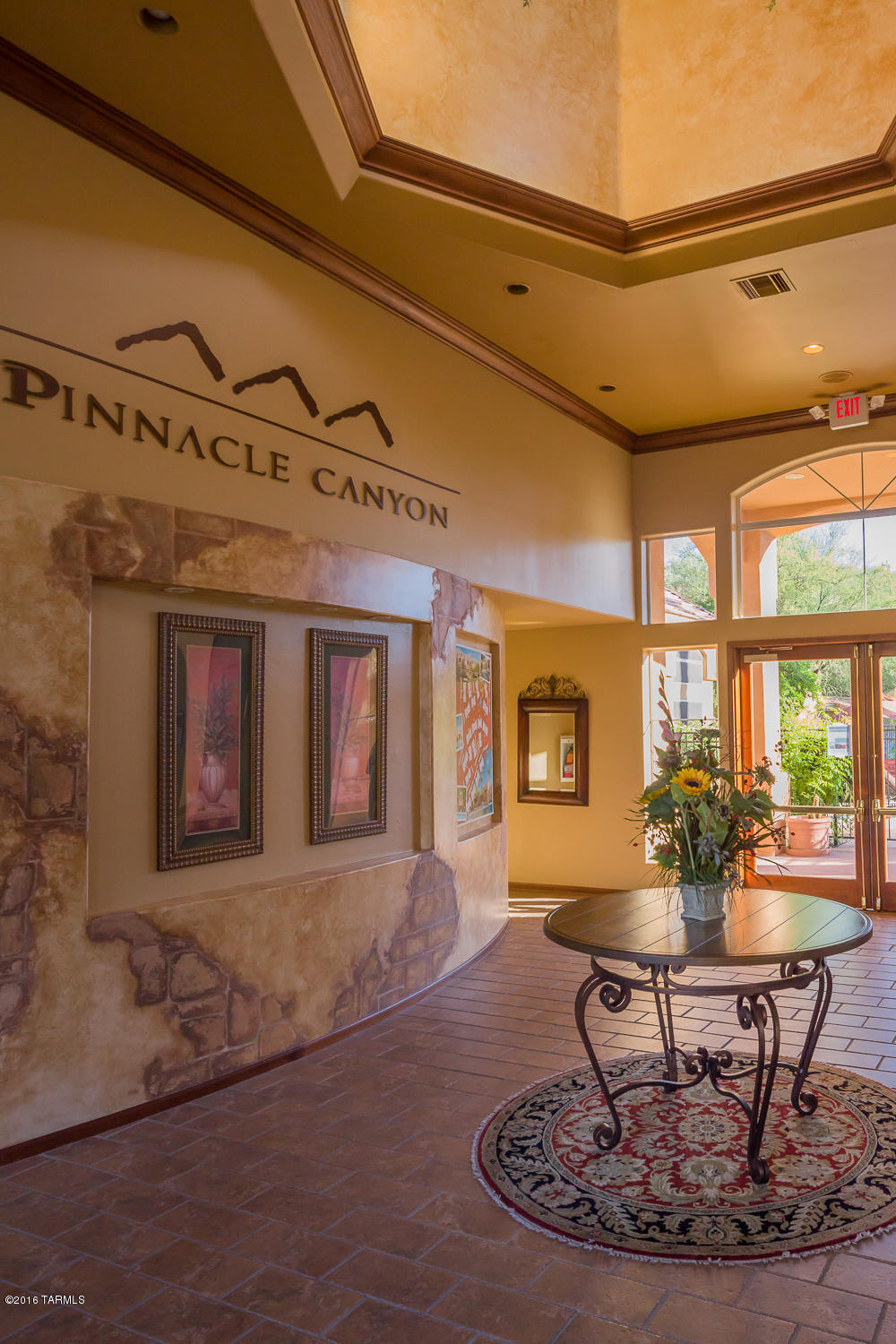 Pinnacle Canyon Condominium - Residential