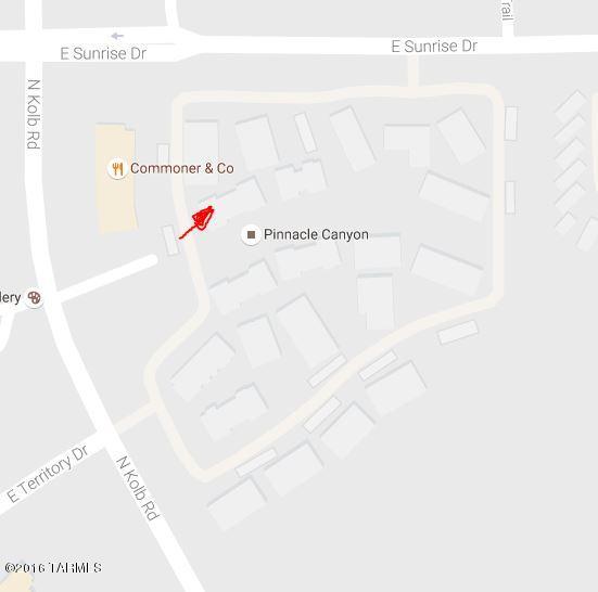 Pinnacle Canyon Condominium - Residential