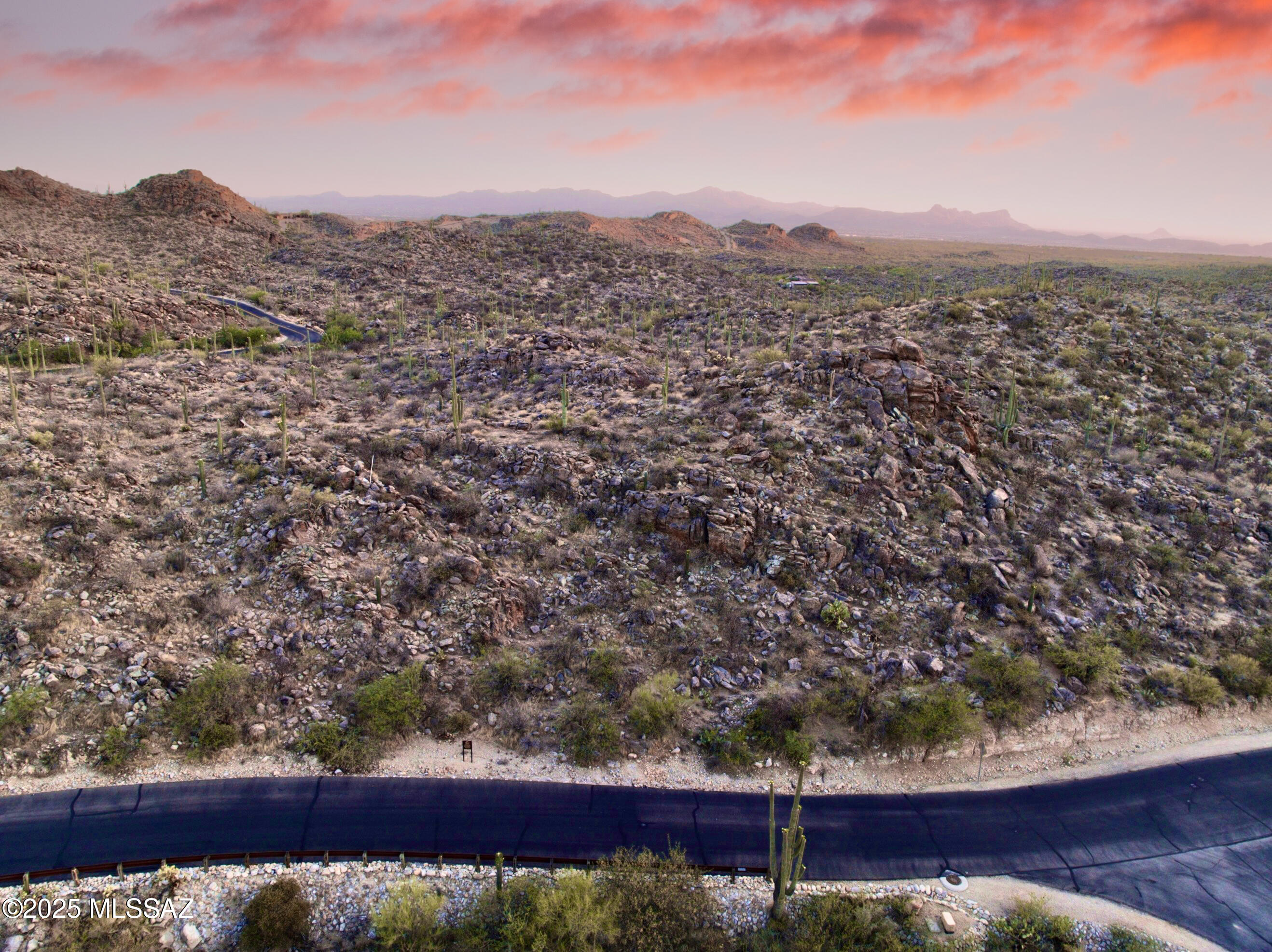 Saguaro Ranch (9-52) Blks. 1-4 - Land