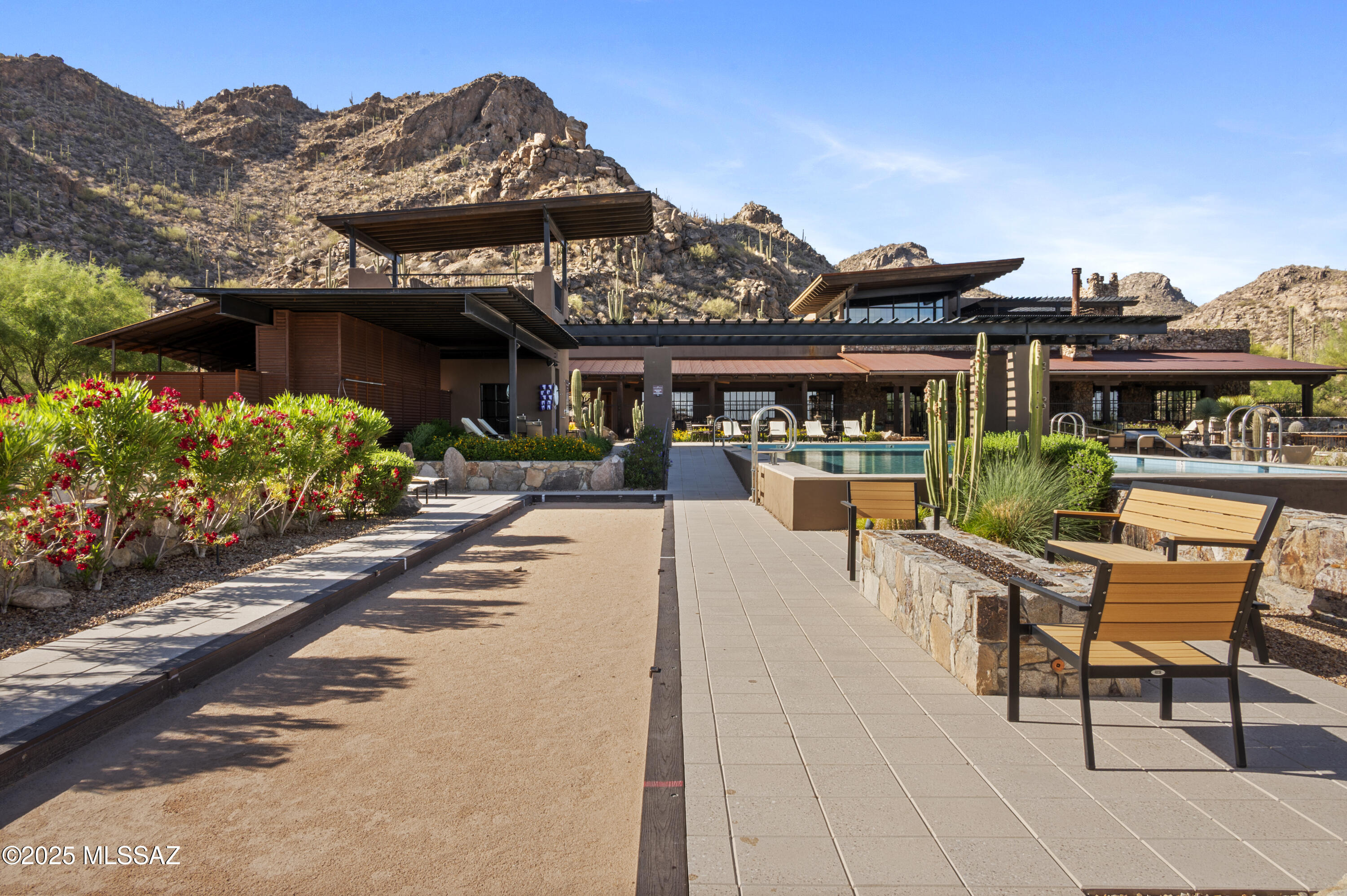 Saguaro Ranch (9-52) Blks. 1-4 - Land