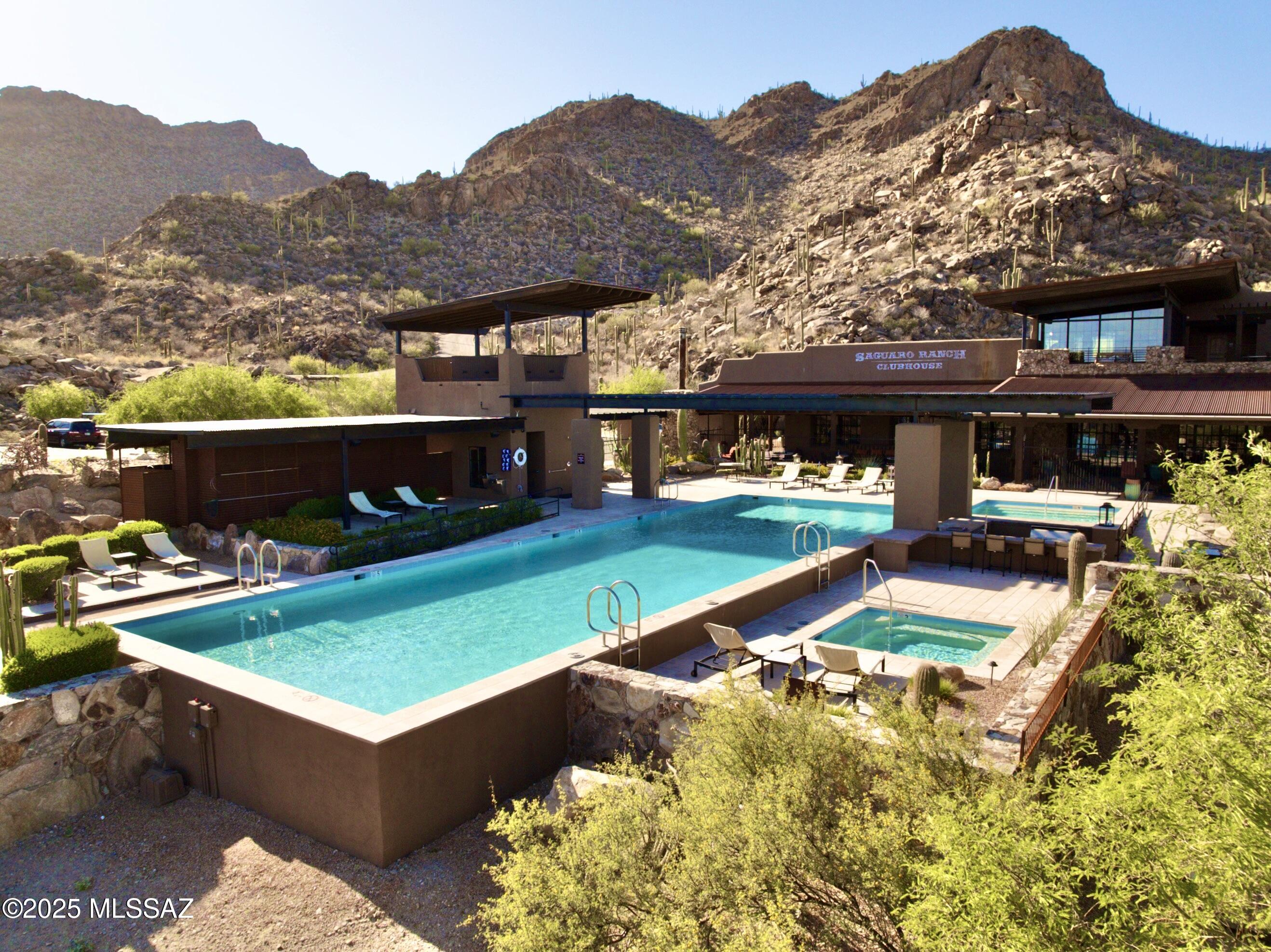 Saguaro Ranch (9-52) Blks. 1-4 - Land